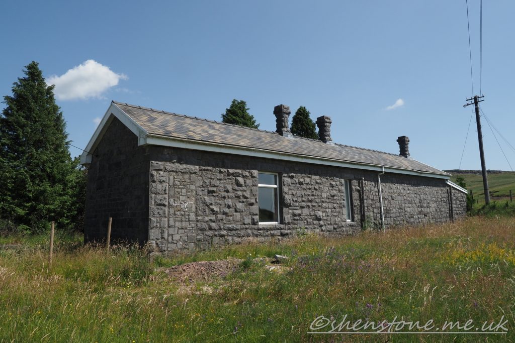 Craig-y-nos Station